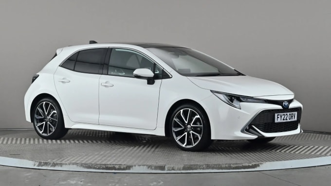 2022 Toyota Corolla