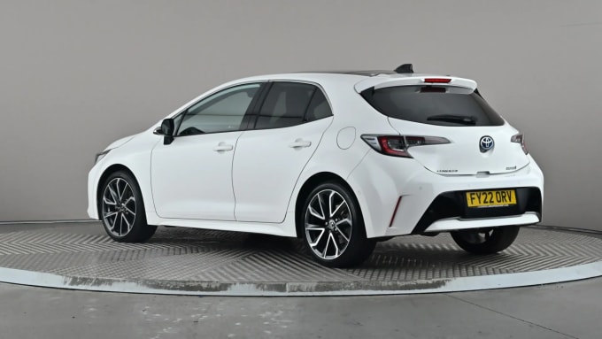 2022 Toyota Corolla