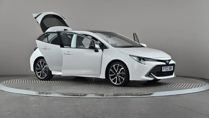 2022 Toyota Corolla