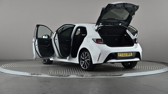2022 Toyota Corolla