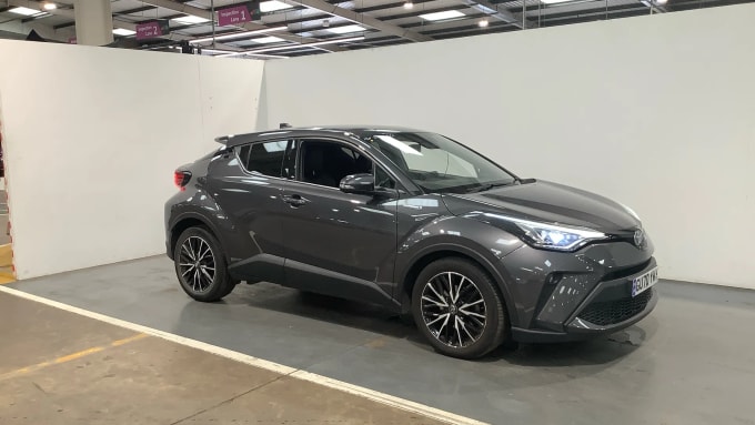 2020 Toyota C-hr
