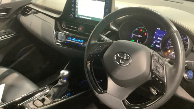 2020 Toyota C-hr