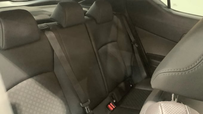 2020 Toyota C-hr