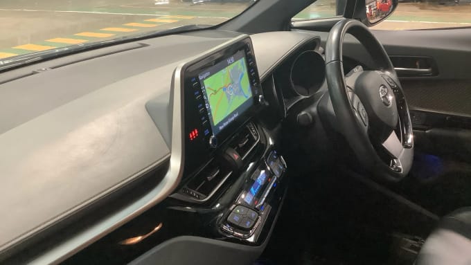 2020 Toyota C-hr