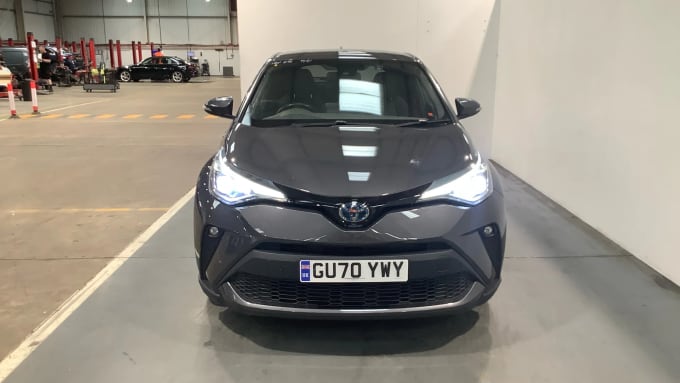 2020 Toyota C-hr