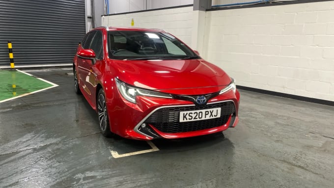 2020 Toyota Corolla