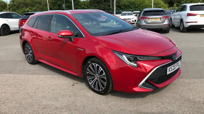 2020 Toyota Corolla