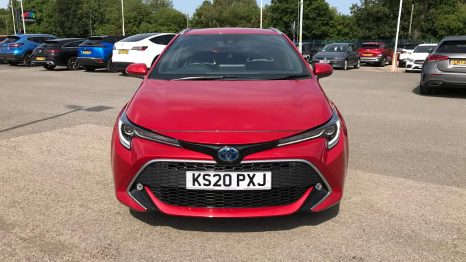 2020 Toyota Corolla