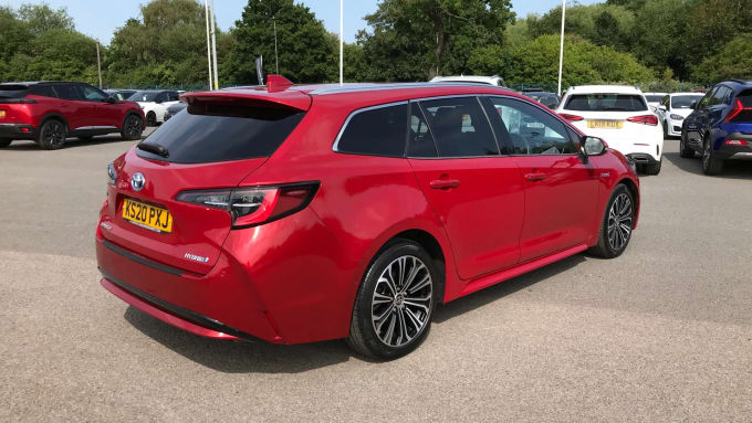 2020 Toyota Corolla