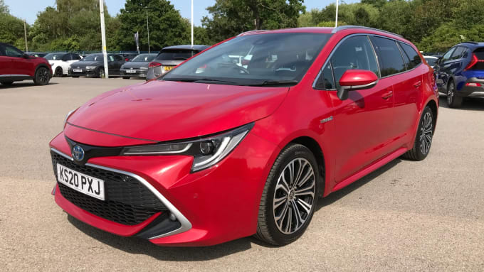 2020 Toyota Corolla