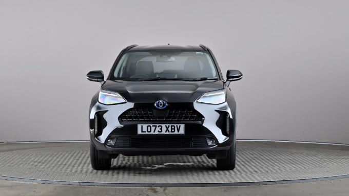 2024 Toyota Yaris Cross