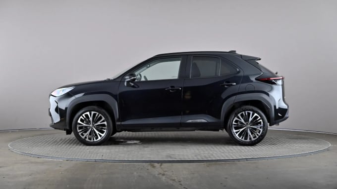 2024 Toyota Yaris Cross