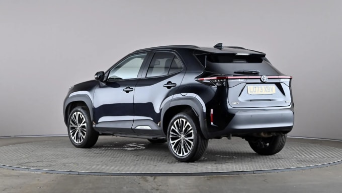 2024 Toyota Yaris Cross