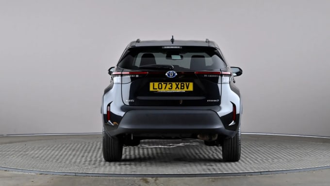 2024 Toyota Yaris Cross