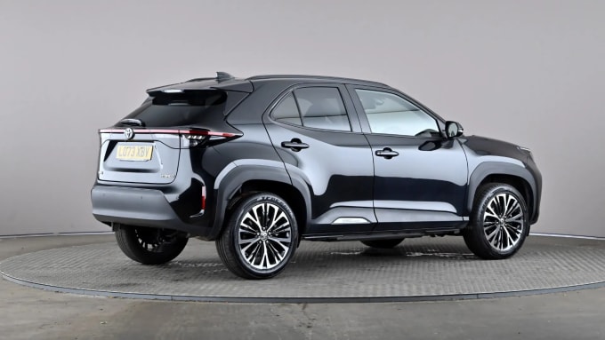 2024 Toyota Yaris Cross