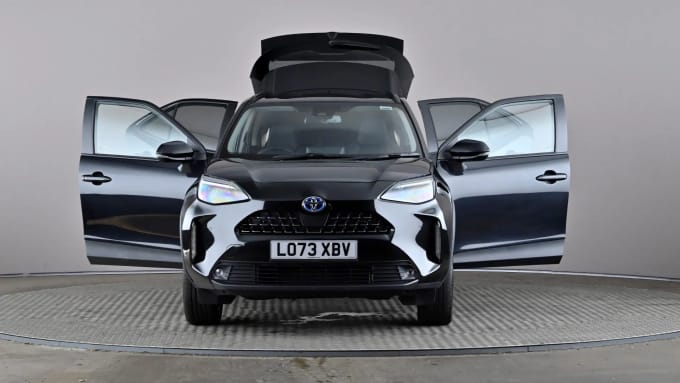 2024 Toyota Yaris Cross
