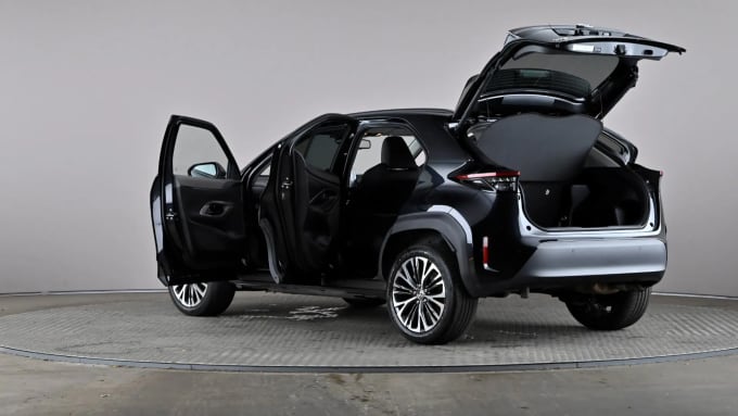 2024 Toyota Yaris Cross