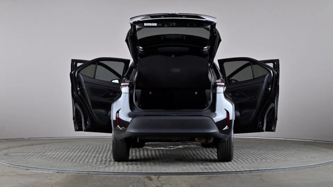 2024 Toyota Yaris Cross