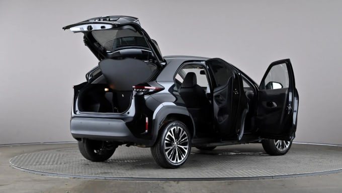 2024 Toyota Yaris Cross