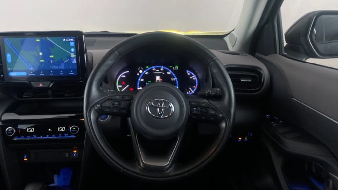 2024 Toyota Yaris Cross