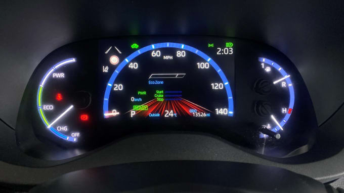 2024 Toyota Yaris Cross