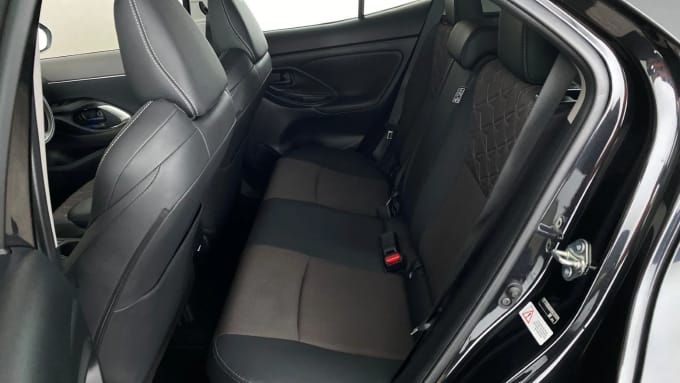 2024 Toyota Yaris Cross