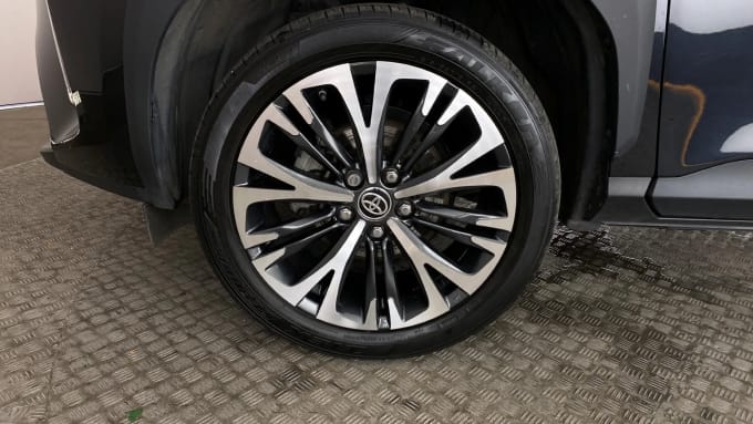 2024 Toyota Yaris Cross