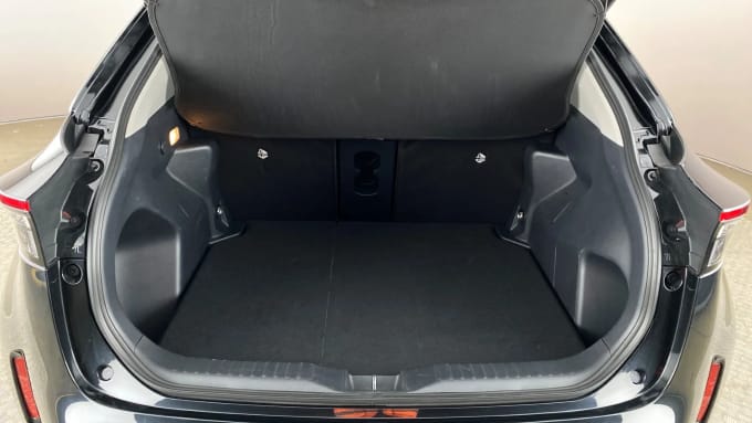 2024 Toyota Yaris Cross