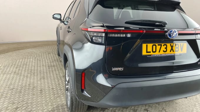 2024 Toyota Yaris Cross