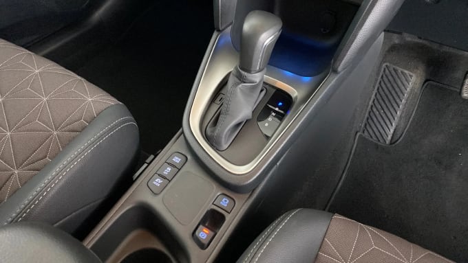 2024 Toyota Yaris Cross