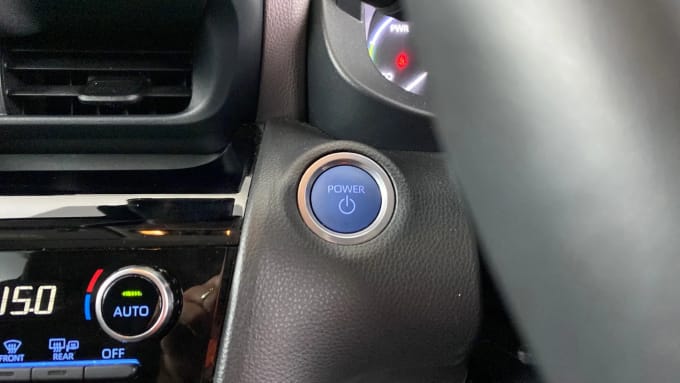 2024 Toyota Yaris Cross