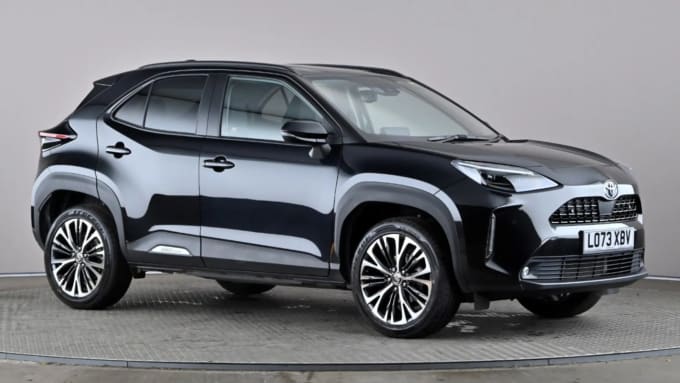 2024 Toyota Yaris Cross