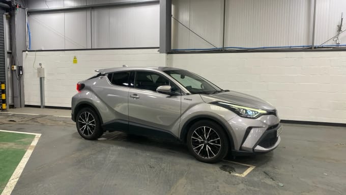 2020 Toyota C-hr