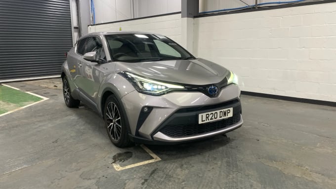 2020 Toyota C-hr
