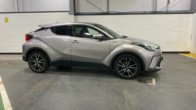 2020 Toyota C-hr