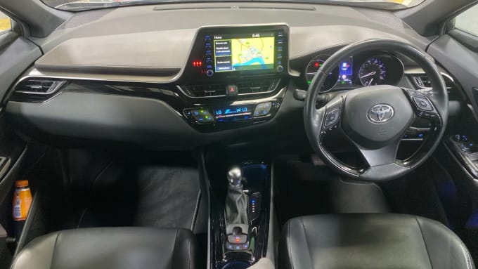 2020 Toyota C-hr
