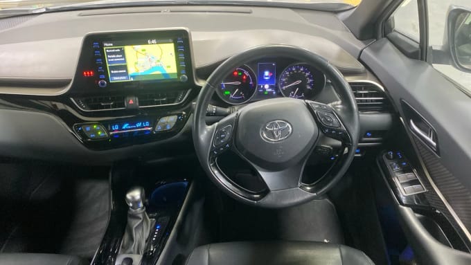 2020 Toyota C-hr
