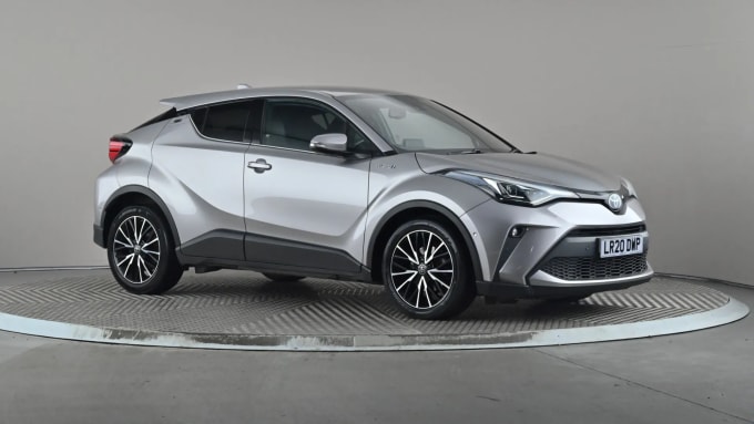 2020 Toyota C-hr