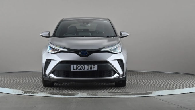 2020 Toyota C-hr
