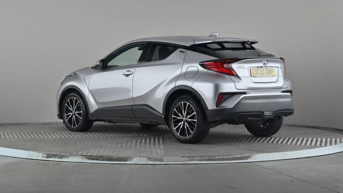 2020 Toyota C-hr