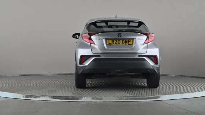 2020 Toyota C-hr