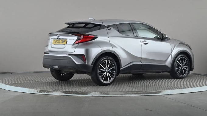 2020 Toyota C-hr