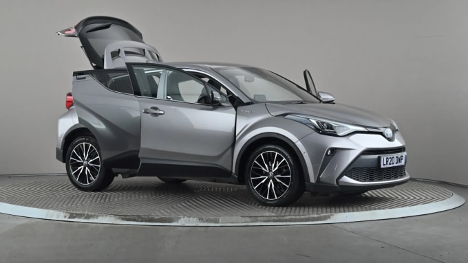 2020 Toyota C-hr