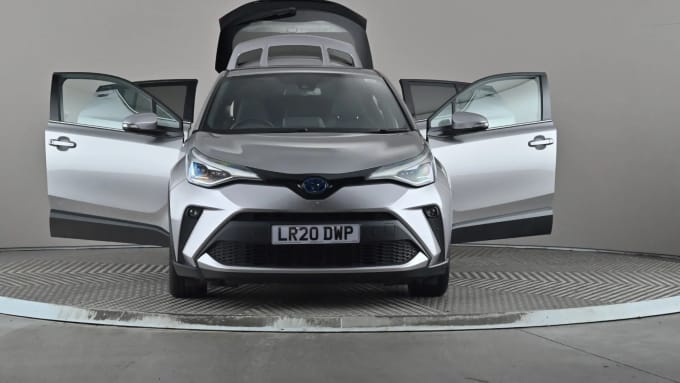 2020 Toyota C-hr