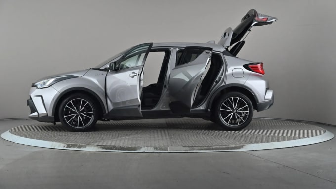 2020 Toyota C-hr