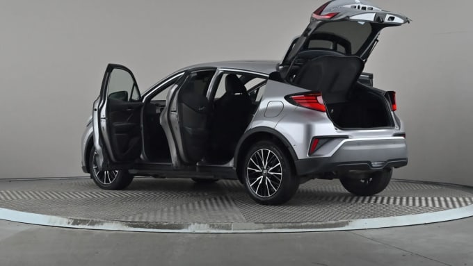 2020 Toyota C-hr