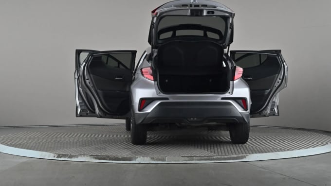 2020 Toyota C-hr