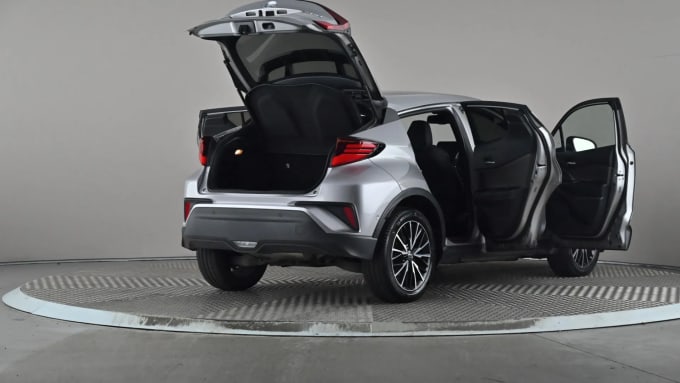 2020 Toyota C-hr