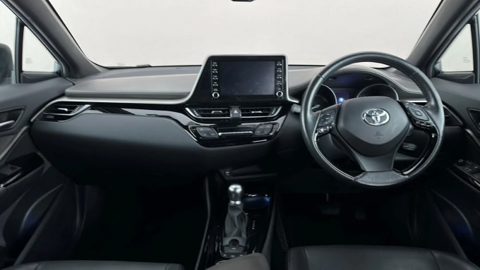 2020 Toyota C-hr