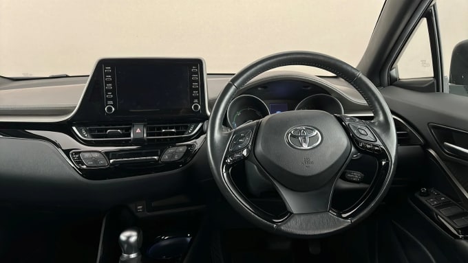 2020 Toyota C-hr